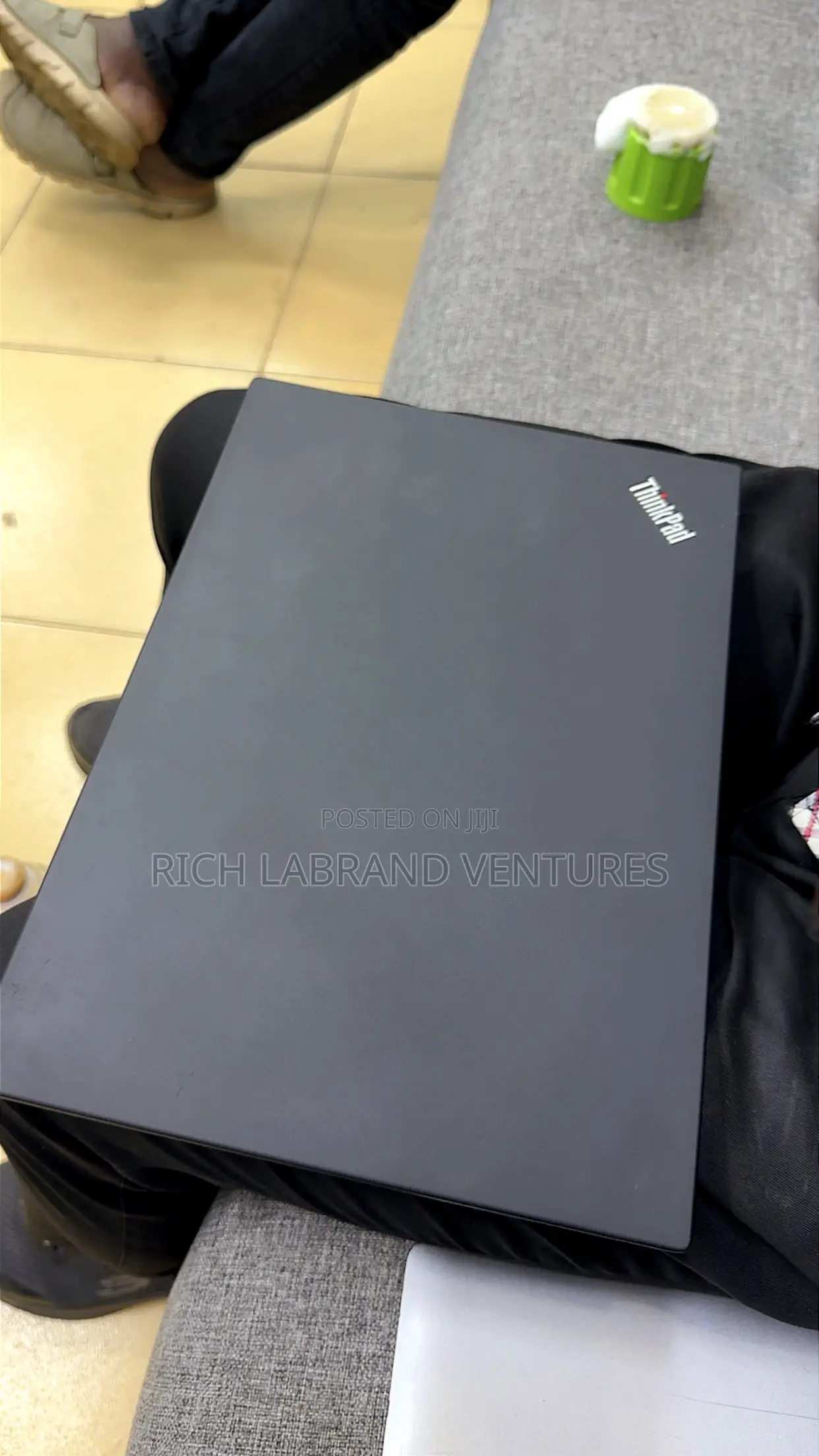Laptop Lenovo ThinkPad T14 16GB Intel Core i5 SSD 256GB