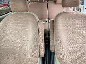 Toyota Sienta 1.5 FWD 2013 White