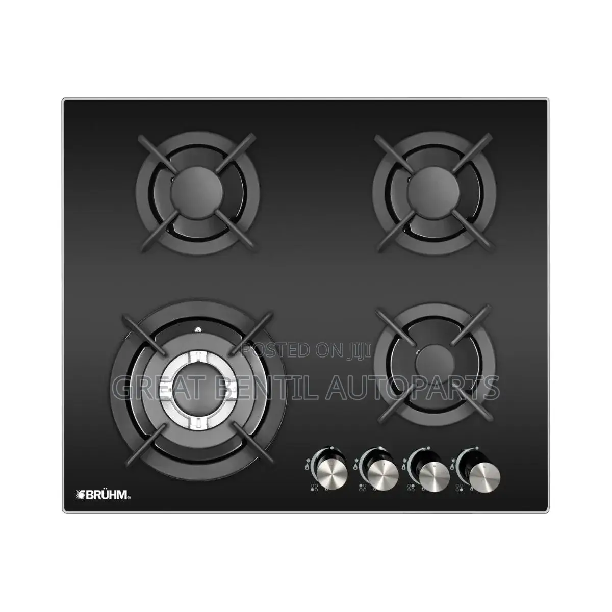 Cabinet Stove