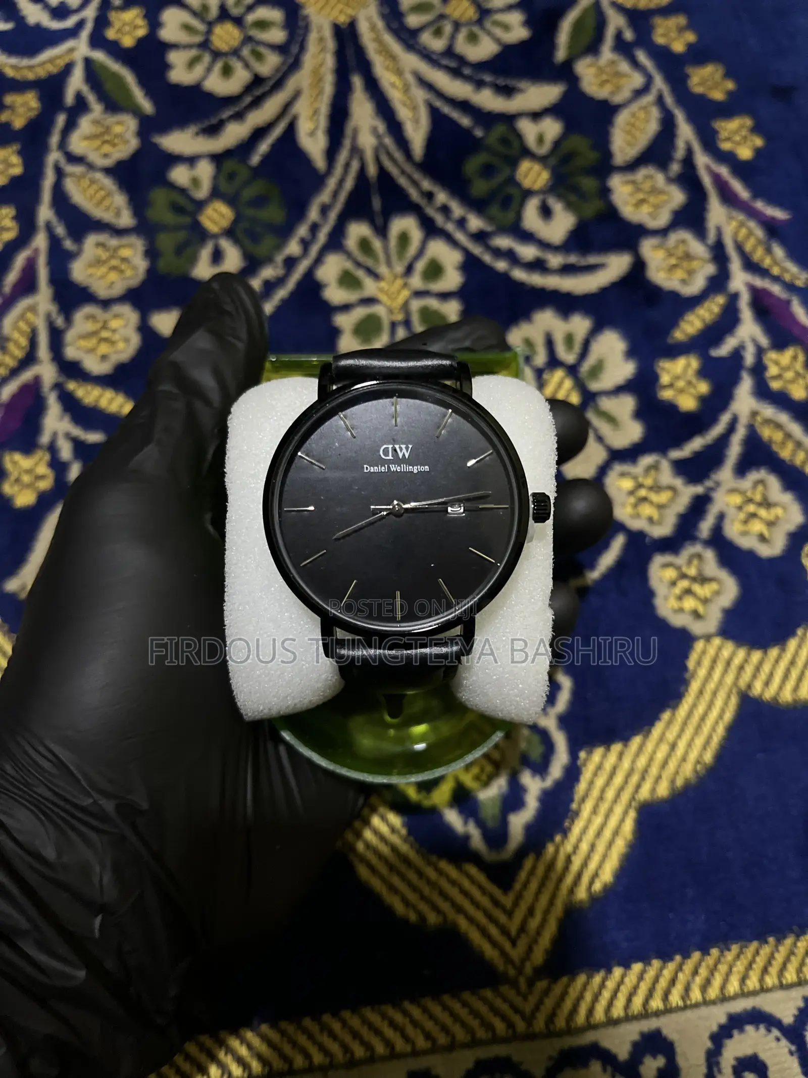 Daniel Wellington