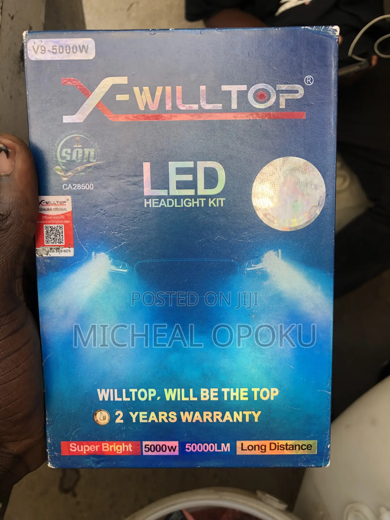 High Voltage Led Bulbs