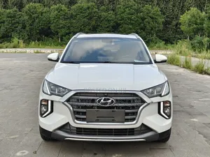 Hyundai Tucson 2019 White