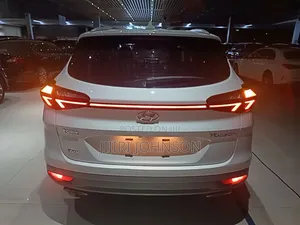 Hyundai Tucson 2019 White