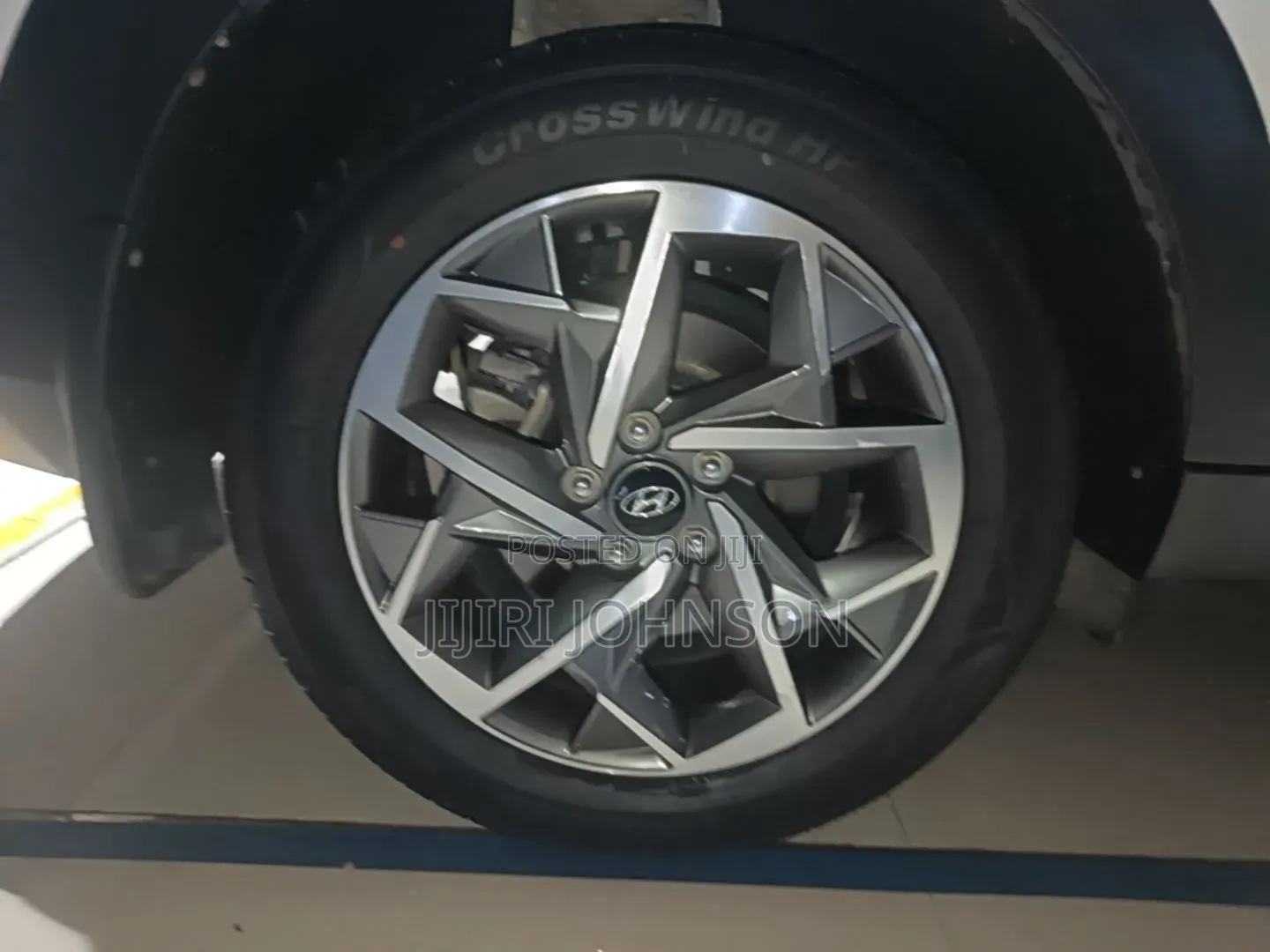 Hyundai Tucson 2019 White