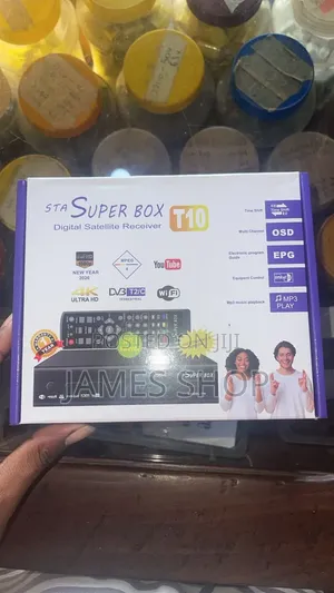 Super Box Decoder