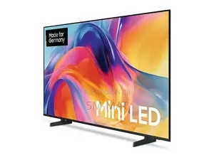 Samsung 55 Inch Smart TV , 4K Mini LED Built-in Receiver - 55M70H