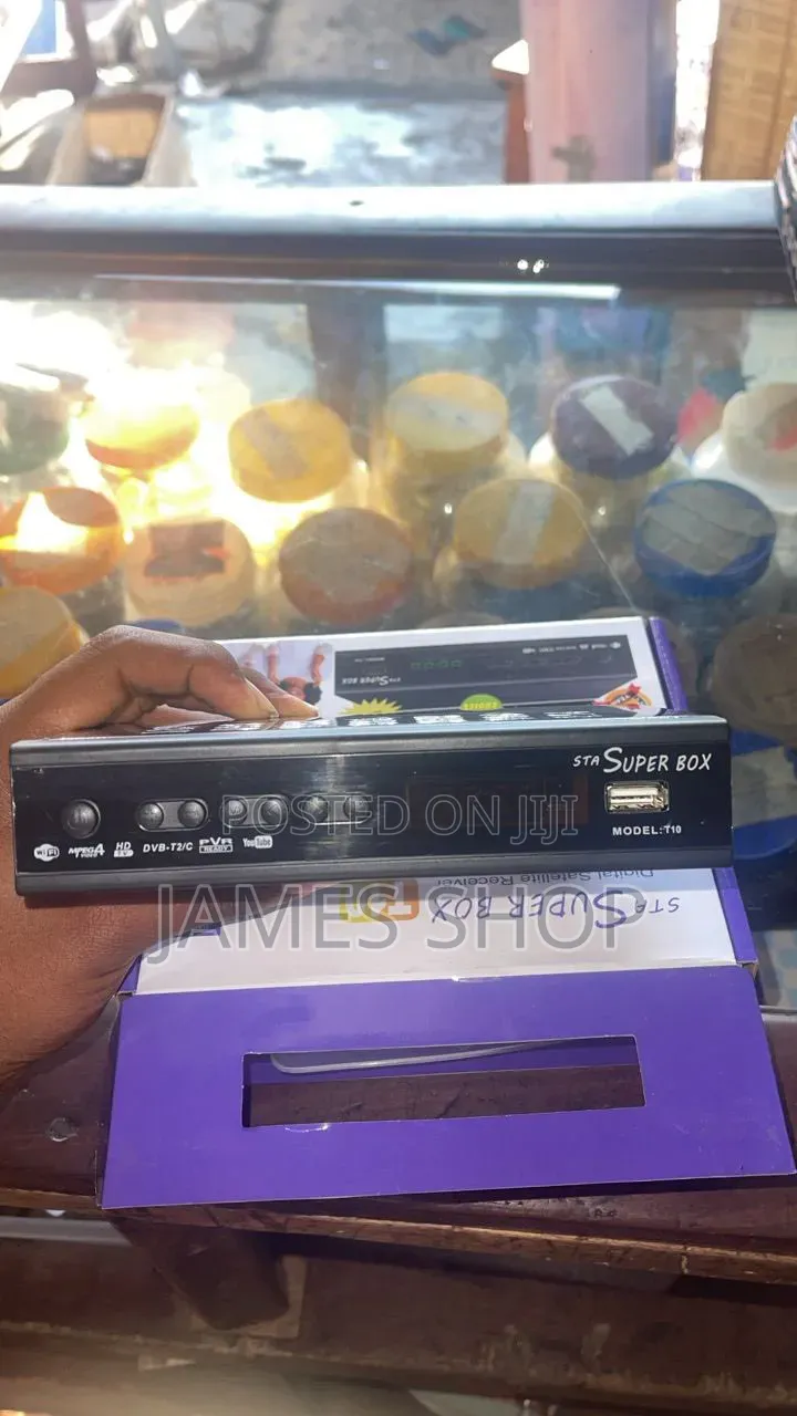 Super Box Decoder