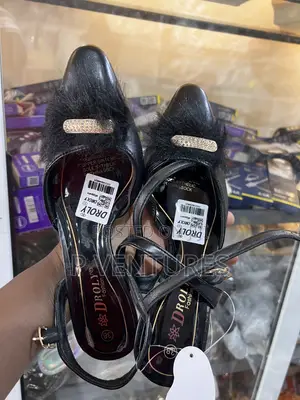 Designer Women’s Pointed-Toe Mules & Statement Heels Collection