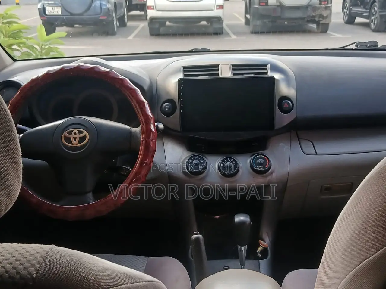 Toyota RAV4 2.5 4x4 2010 Silver