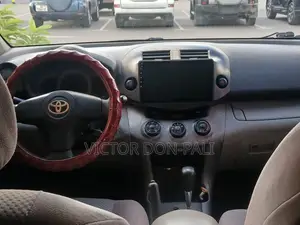 Toyota RAV4 2.5 4x4 2010 Silver