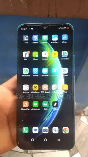 Infinix Smart 5 32 GB Blue