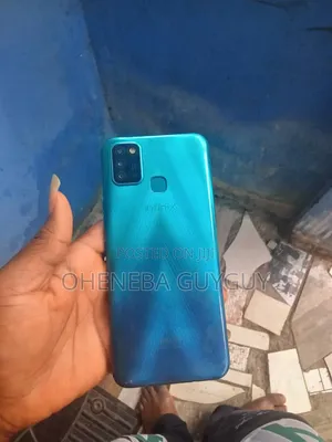 Infinix Smart 5 32 GB Blue