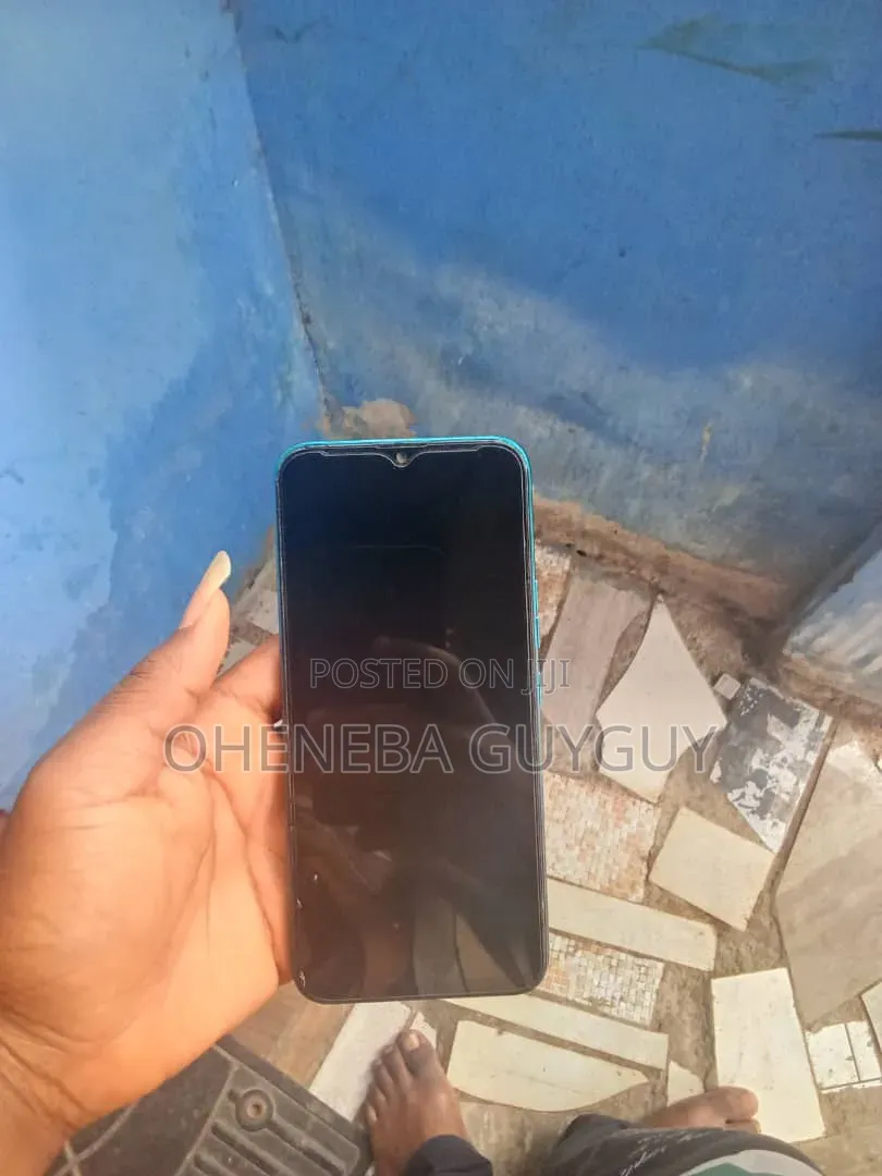 Infinix Smart 5 32 GB Blue