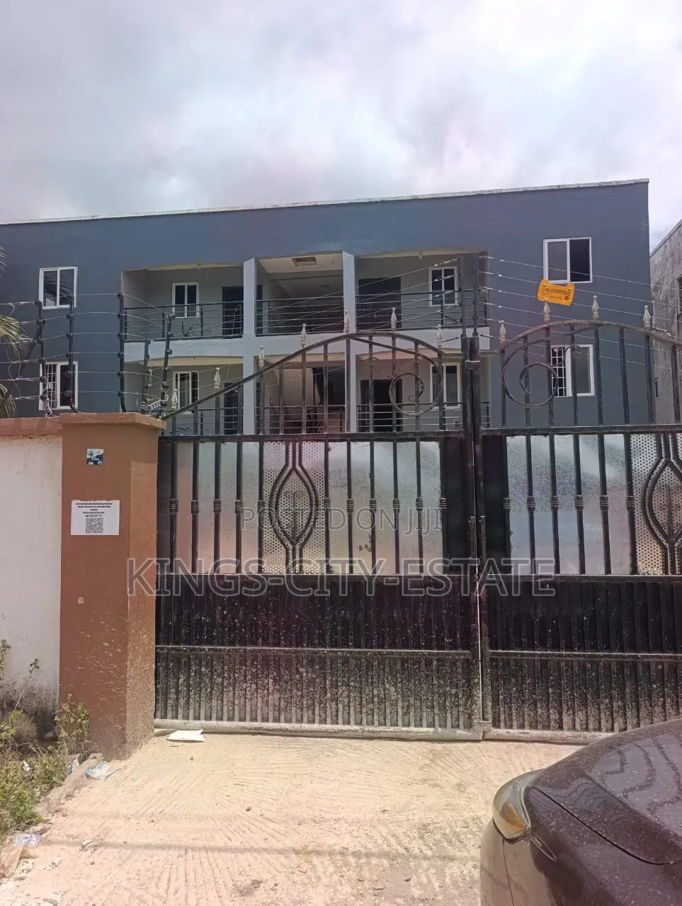 2bdrm Apartment in Ablekuma Amomole, Olebu for rent