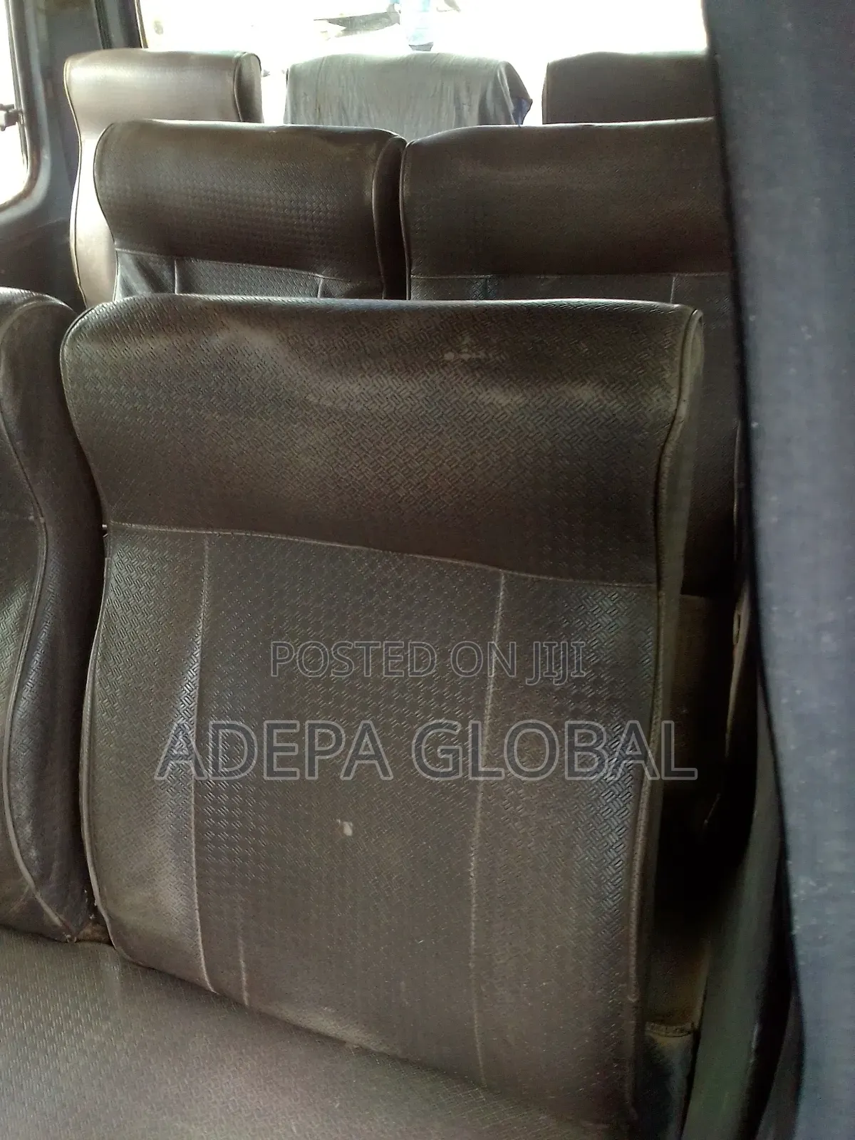 Nissan Caravan (Urvan) 2017 Grey