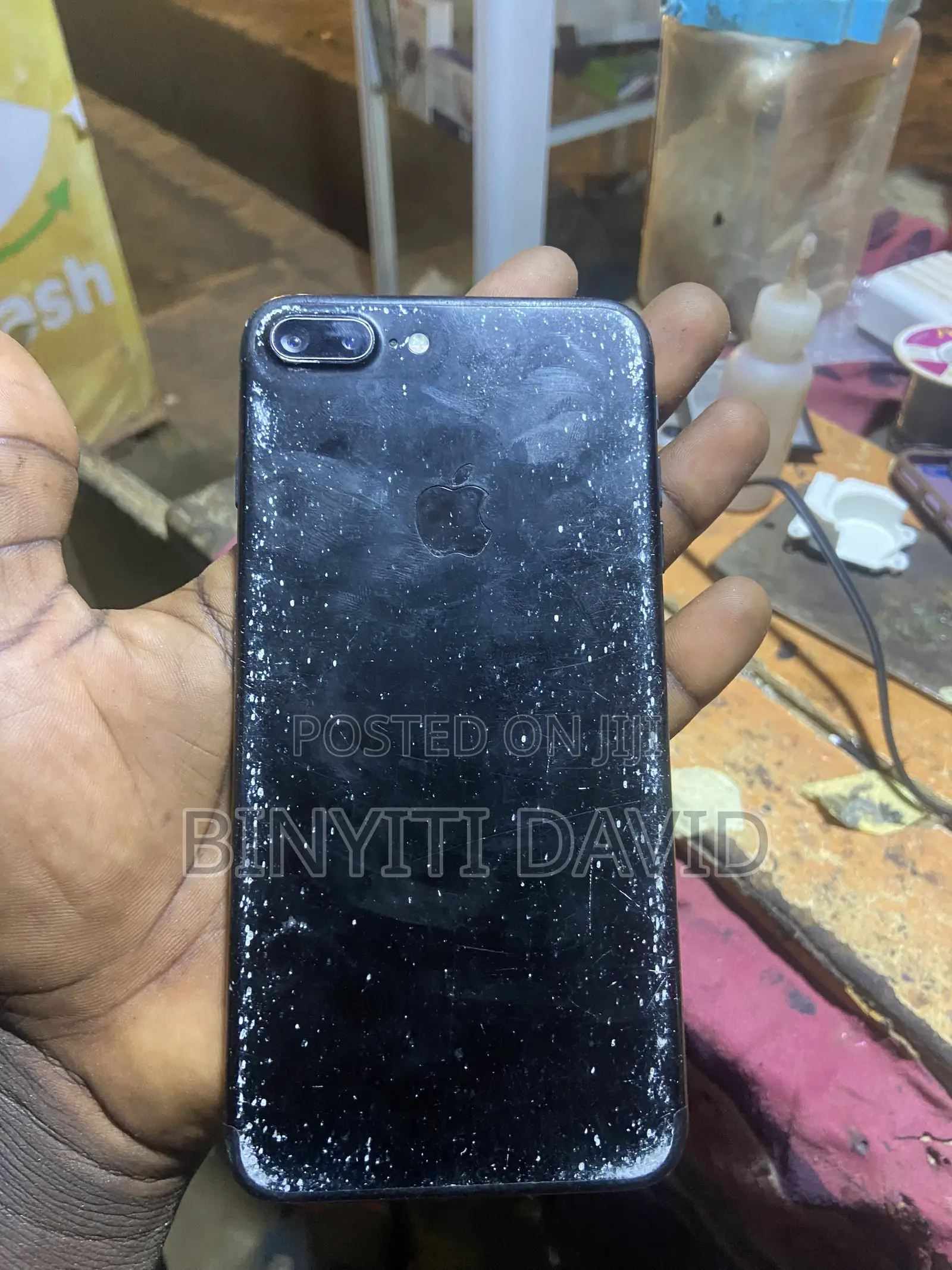 Apple iPhone 7 Plus 128 GB Black