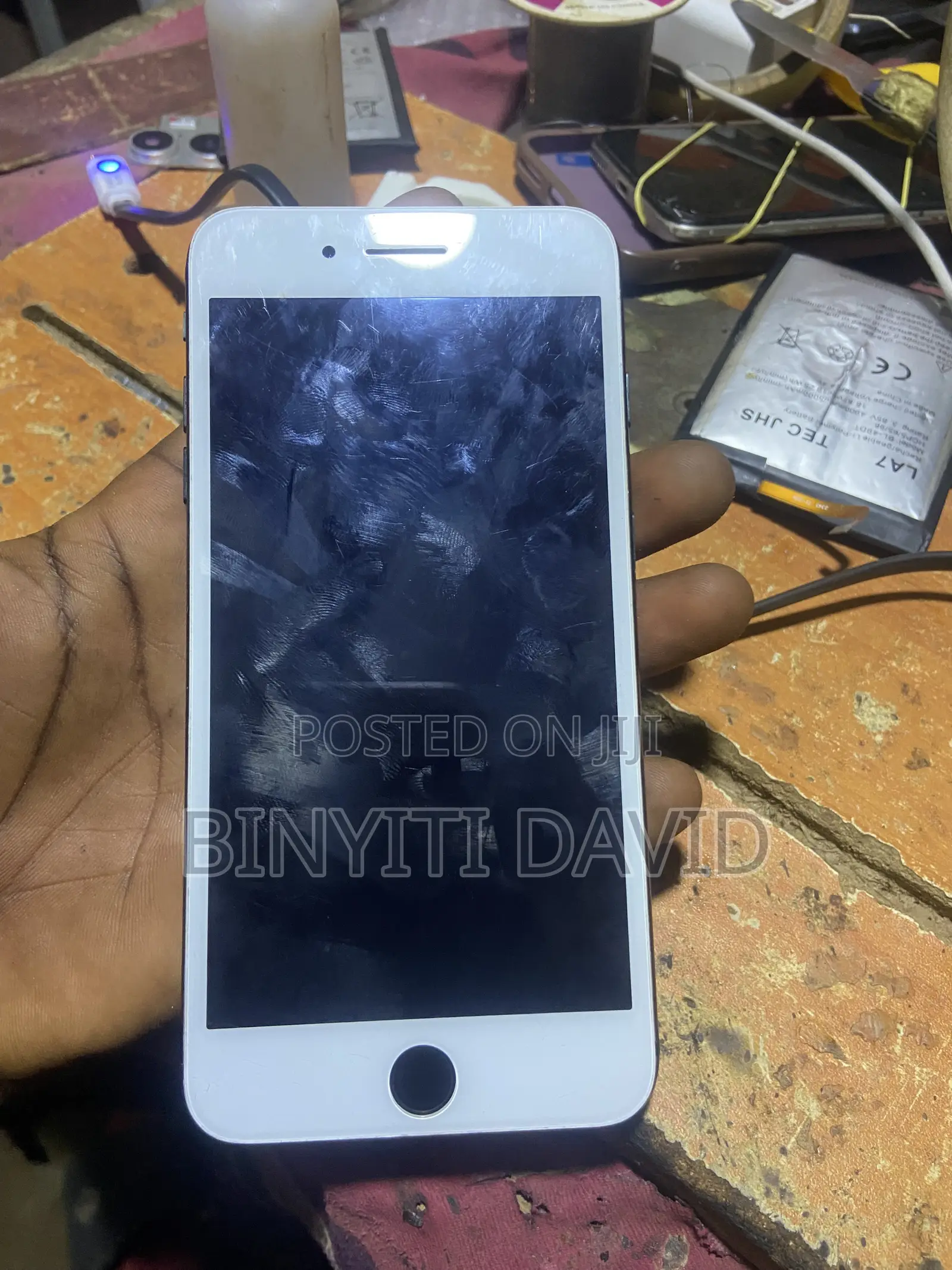 Apple iPhone 7 Plus 128 GB Black