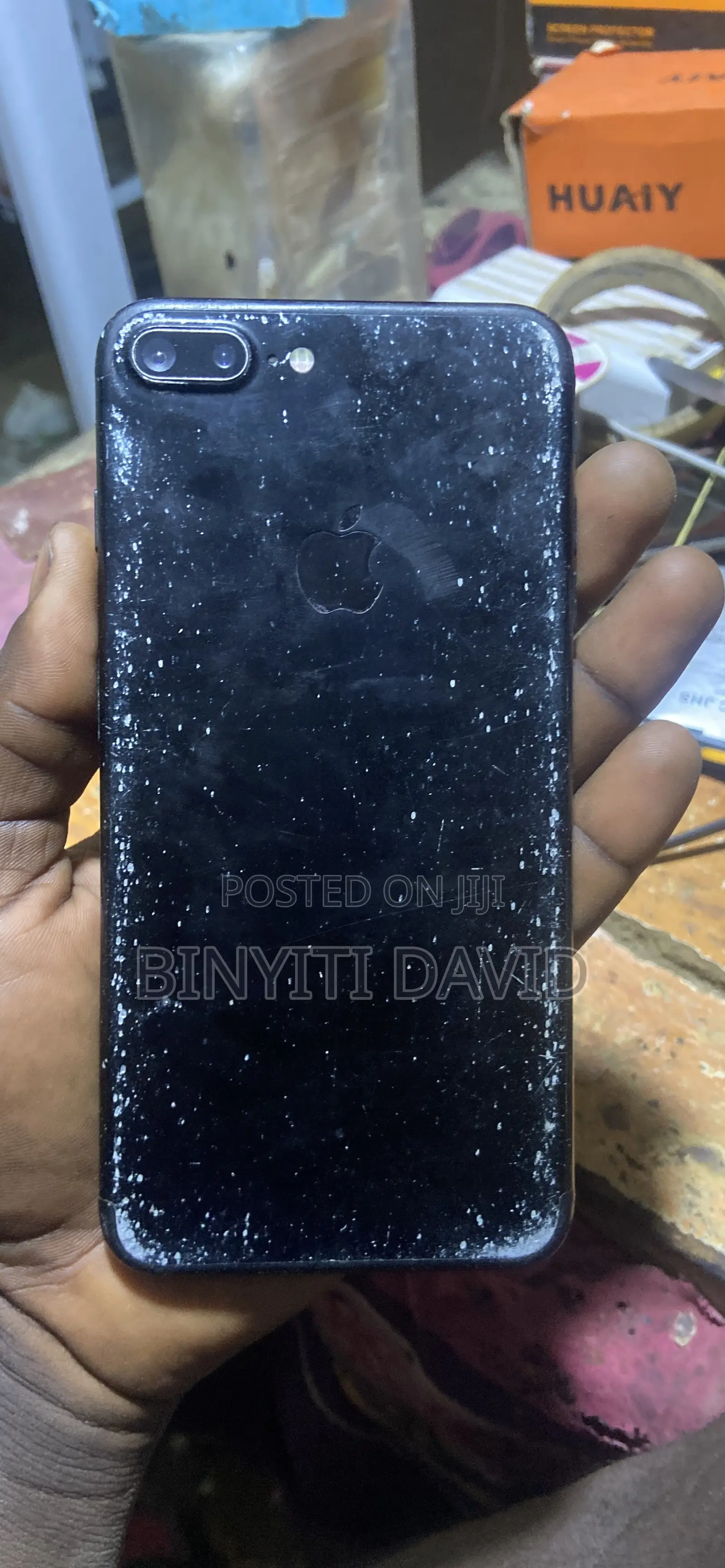 Apple iPhone 7 Plus 128 GB Black