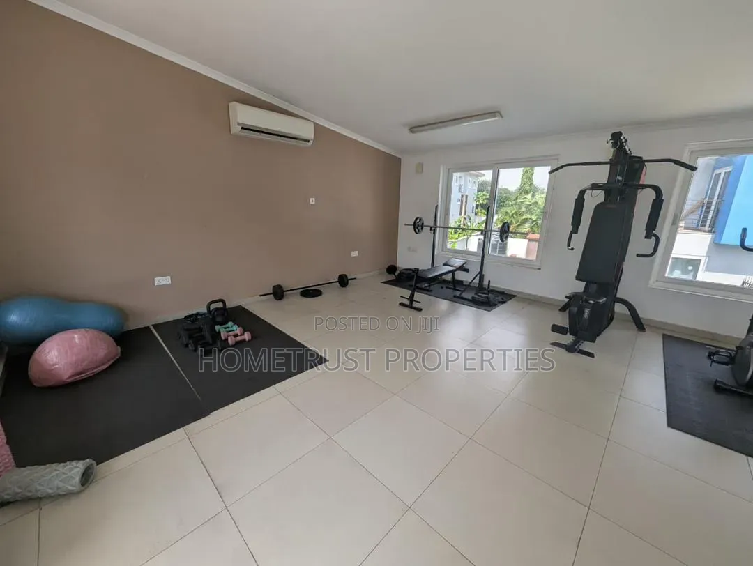4bdrm Duplex in Cantonment, DVLA Area for rent