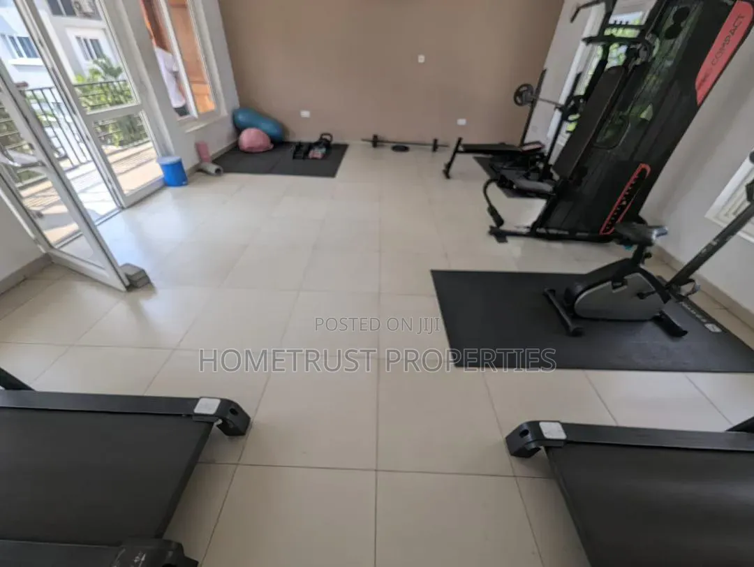 4bdrm Duplex in Cantonment, DVLA Area for rent