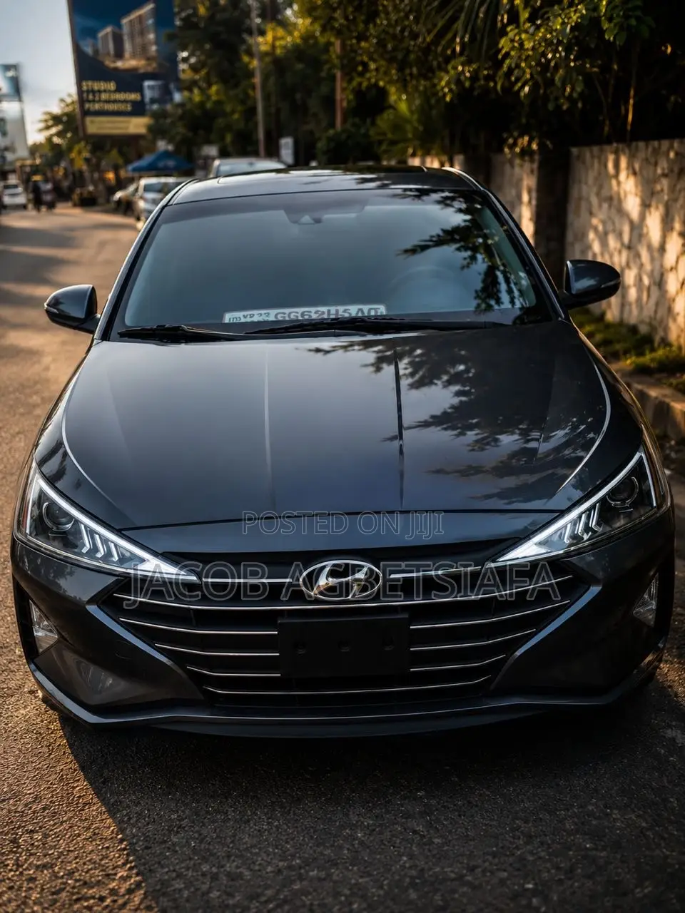 Hyundai Elantra SE 2020 Gray