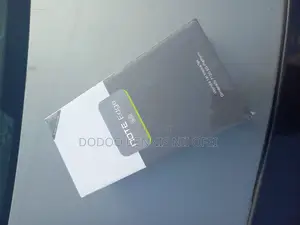 New Infinix Note Edge 256 GB Black