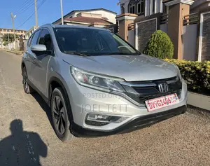 Honda CR-V 2016 Gray