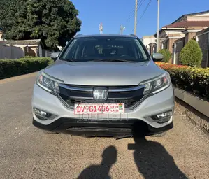 Honda CR-V 2016 Gray