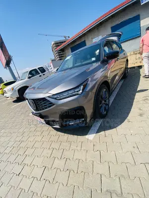 Acura MDX SH-AWD w/A-Spec Advance Package 2025 Gray
