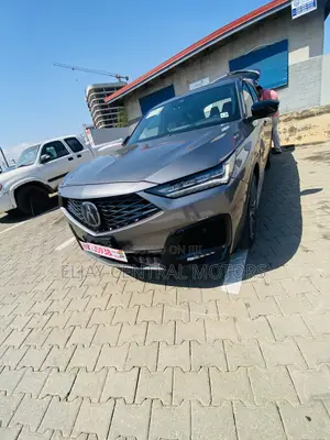 Acura MDX SH-AWD w/A-Spec Advance Package 2025 Gray