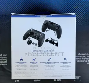 PlayStation DualSense Edge Wireless Controller