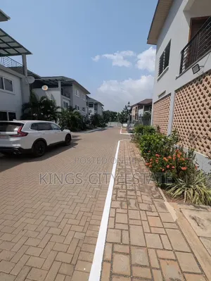4bdrm House in Cantonment Dvla for rent