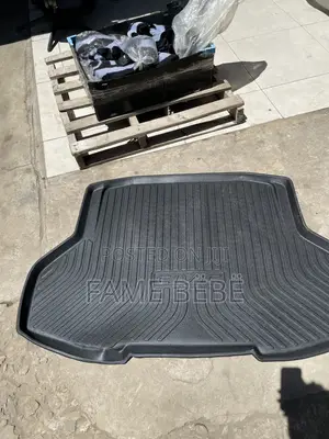 Honda Civic Boot Mat