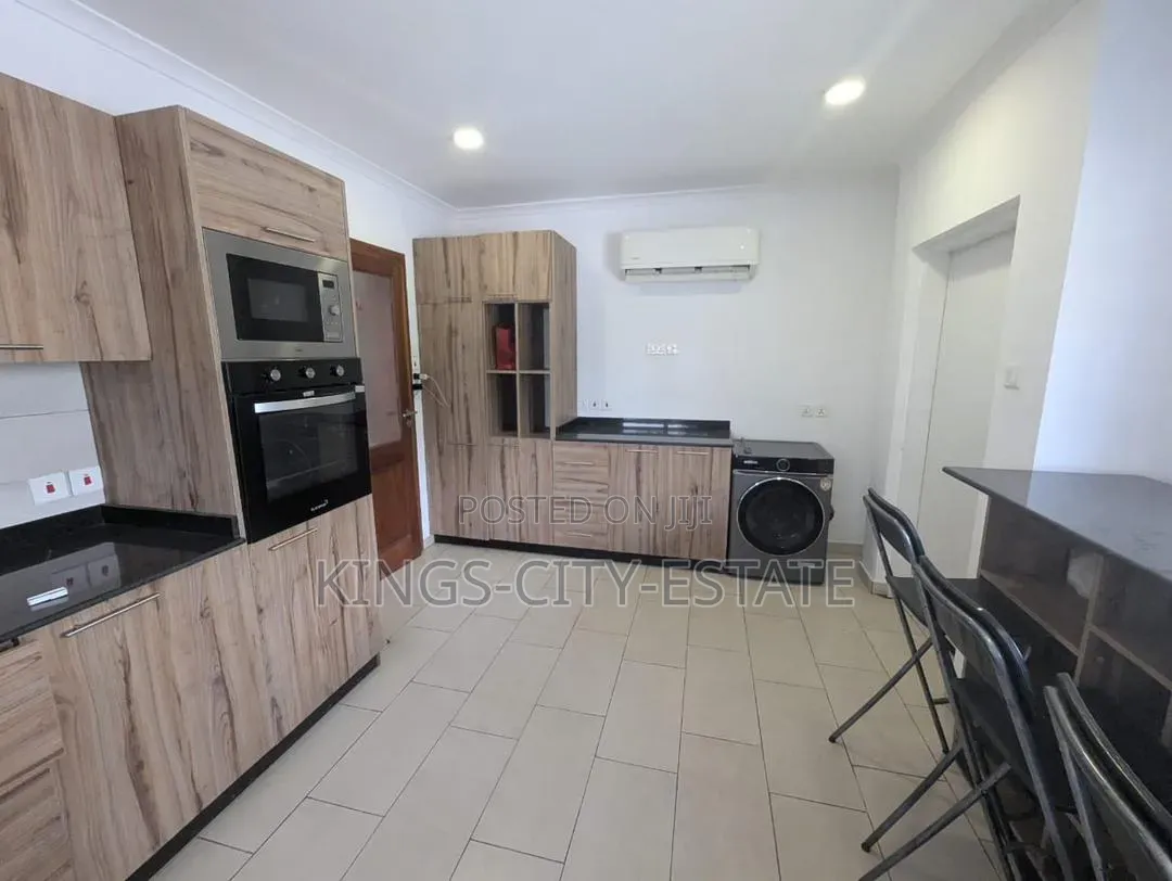 4bdrm House in Cantonment Dvla for rent