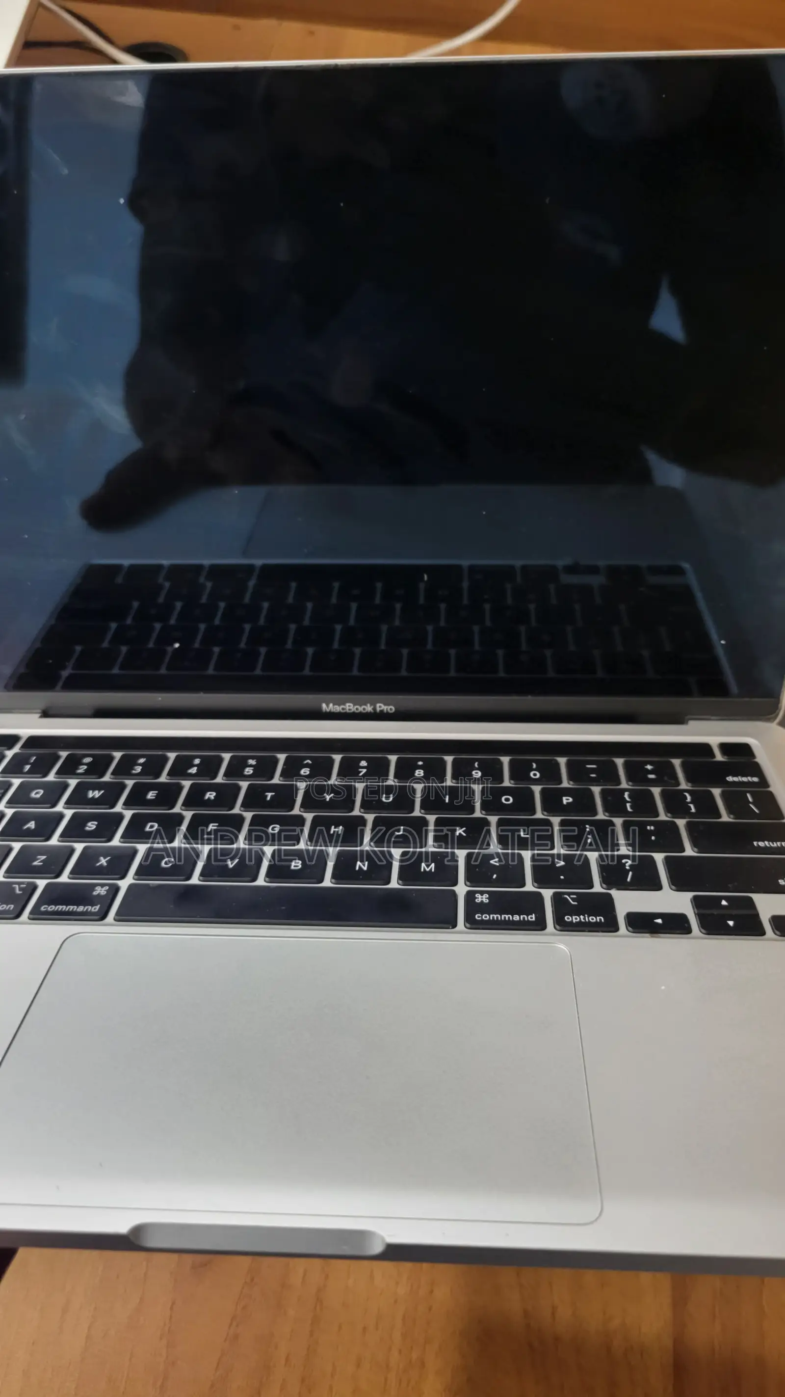 Laptop Apple MacBook Pro 2020 8GB Intel Core i5 SSD 256GB