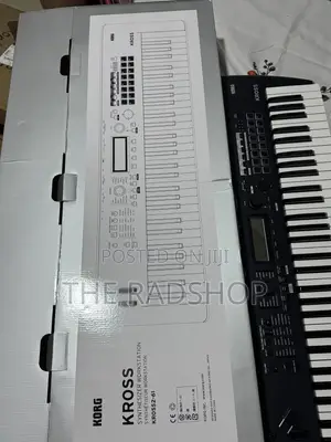 Korg Kross 2 Keyboard