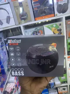 Maxbest T15 Music Box