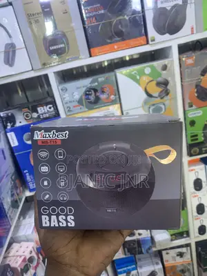 Maxbest T15 Music Box