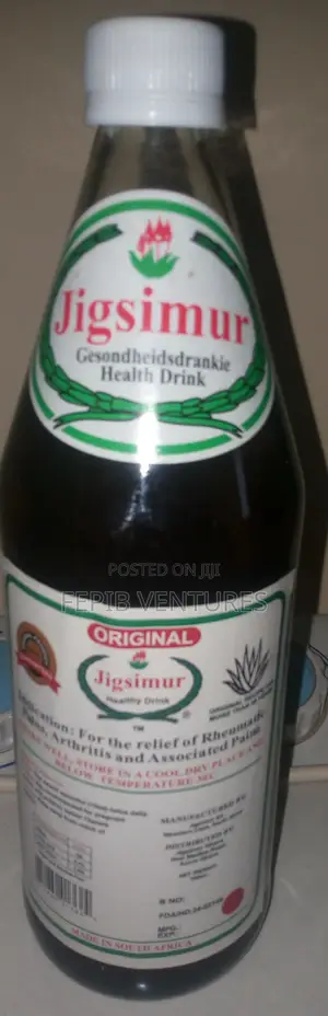 Original Jigsimur for Good Health & Wealth