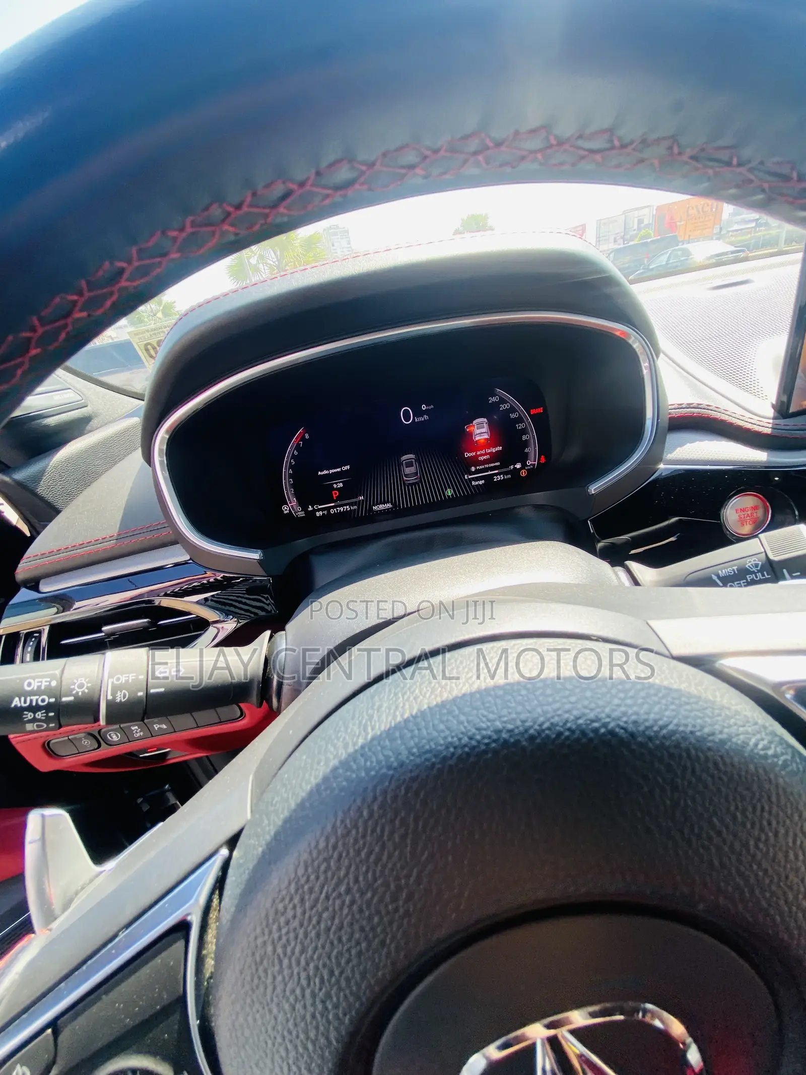 Acura MDX SH-AWD w/A-Spec Advance Package 2025 Gray