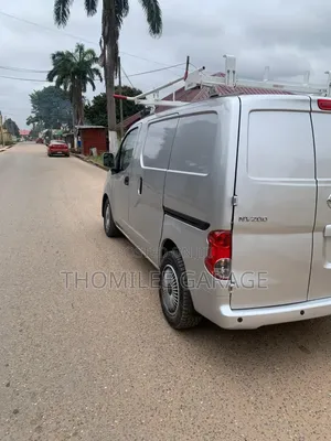 Nissan NP200 2020 Silver