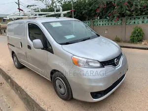 Nissan NP200 2020 Silver