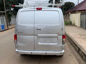 Nissan NP200 2020 Silver