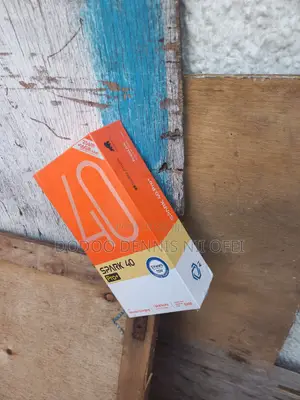 New Tecno Spark 40 Pro+ 256 GB Gray