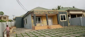 4bdrm House in Ofankor Barrier for rent