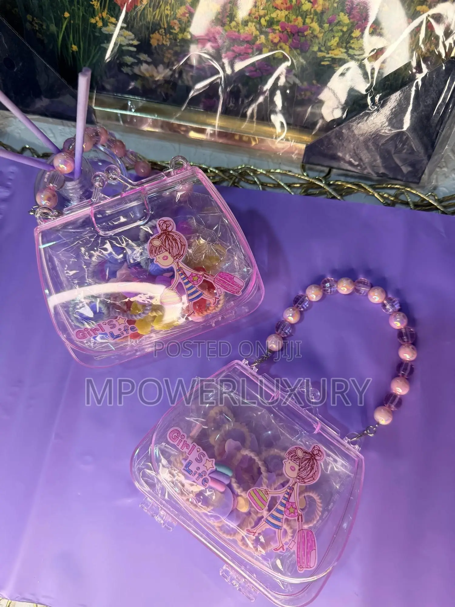 Barbie Baby Ribbon