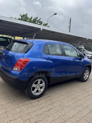 Chevrolet Trax 2016 Blue