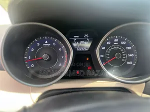 Hyundai Elantra 2016 Blue