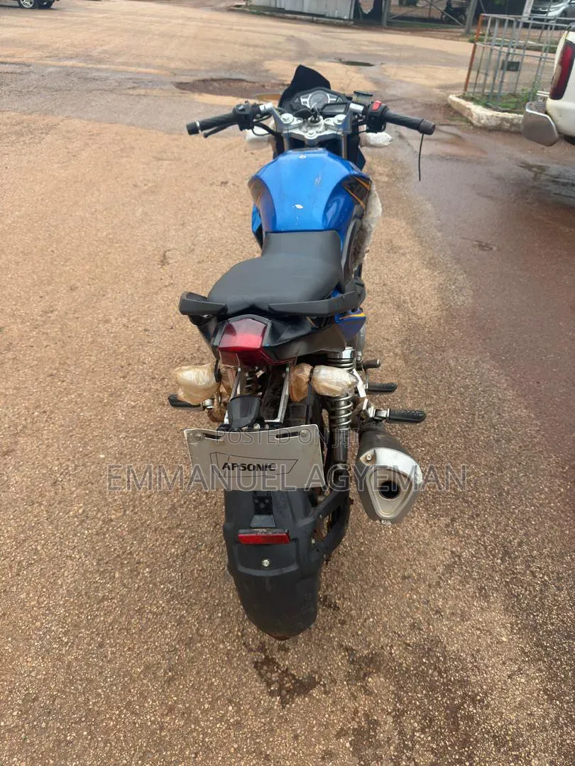Apsonic 170 Zone One 2023 Blue