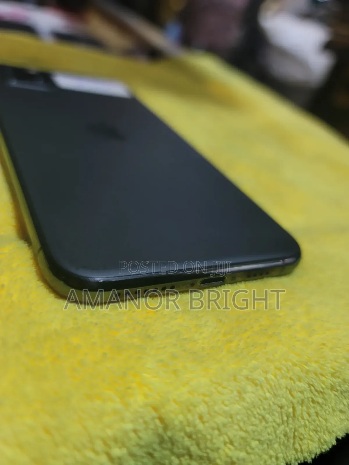 Apple iPhone 11 Pro Max 256 GB Black